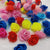 Multi Colour Foam Flower - Big