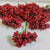 Red Pollen Flower-144pc