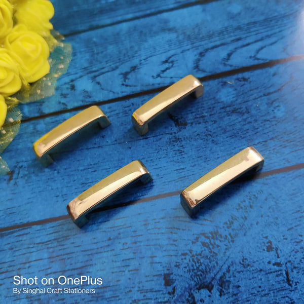 Rose Golden Metal Handle