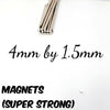 4mm Magnet - 60 pcs