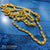 Gold Designer Metal Chain