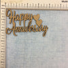 Happy Anniversary#2 - MDF Cutout