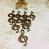 Music Metal Charm