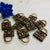 Lock Metal Charm