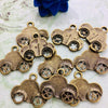 Car Metal Charm