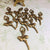 Dancing Girl Metal Charm