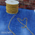 Golden Metal Chain Roll - 50Mtr/roll