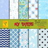 Its A Baby Boy - 12*12 Paperpack