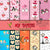 Love Birds -12*12 Paperpack