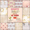 Scruffy -12*12 Paperpack