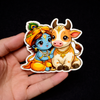 Krishanji #8 - Printed Cutout