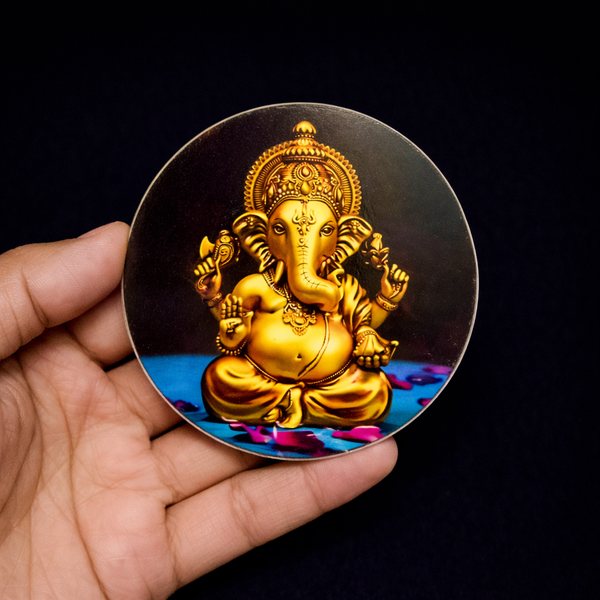 Ganesh #3 - Printed Cutout