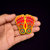 Laxmi Charan Paduka #1- Printed Cutout