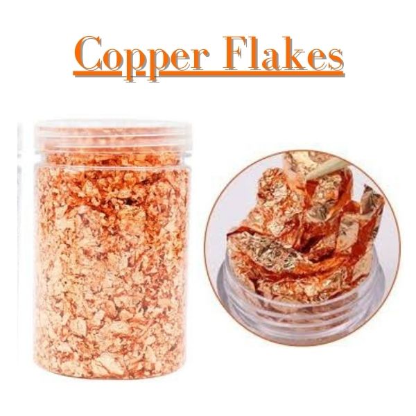 Copper Flakes