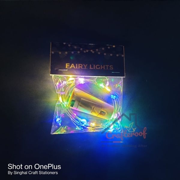 Cork Light - Multicolor