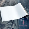 Silver - Reactive Foil Sheets (12"x18")