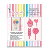 Sweets & Candies - Basic Designer Dies