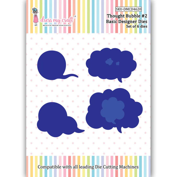 Thought Bubble #2 - Basic Designer Dies
