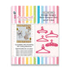 Vintage Hangers - Basic Designer Dies