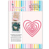 Mini Stitched Heart - Basic Designer Dies