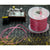 Satin Ribbon Twine - Pink