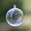 Circle Plastic Ball - 5CM