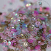 Pink Celebration Sequins