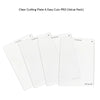 Clear Cutting Plate A Easy Cuts PRO (Value Pack)