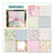 Floral Garden Paperpad- 12*12 inch