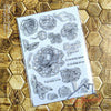 Flower - Clear Stamp