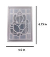Ganesha Frame Resin Mould Silicone Mold
