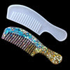 Hair Comb Resin Silicone Mold