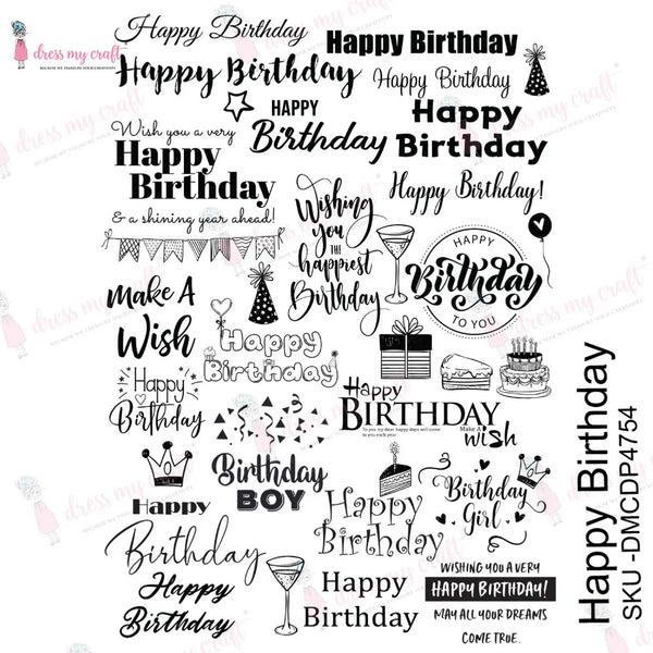 Happy Birthday - Transfer Me