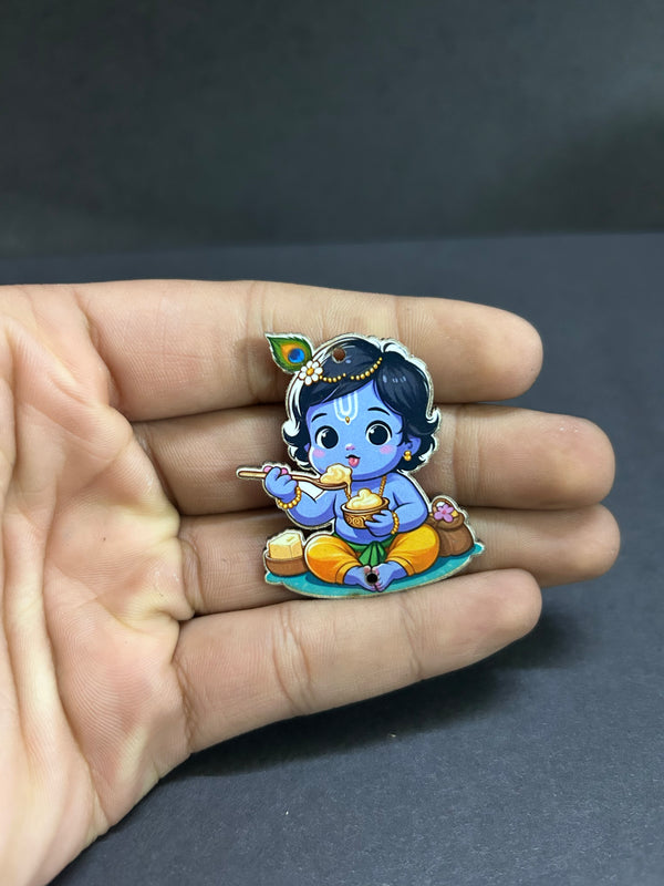 Krishanji #1 - Printed Cutout