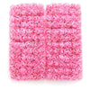 Light Pink Foam Flower-144pc/pack