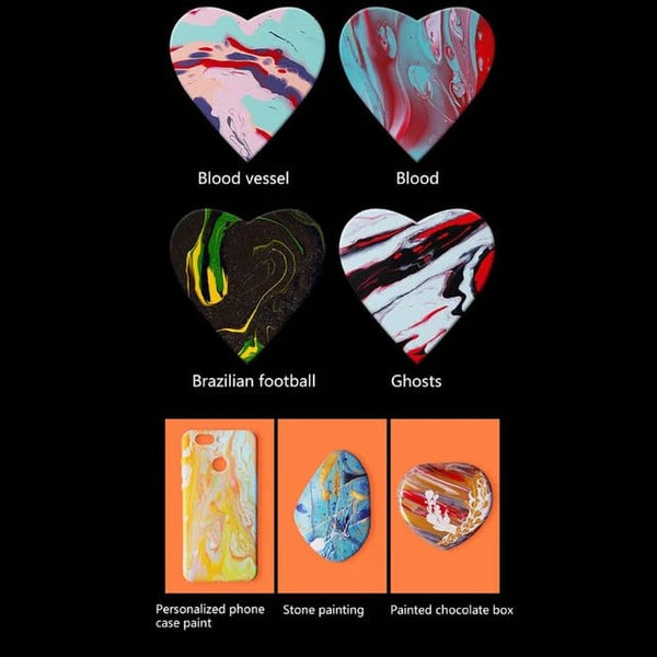 MONT MARTE Premium Silicone Oil