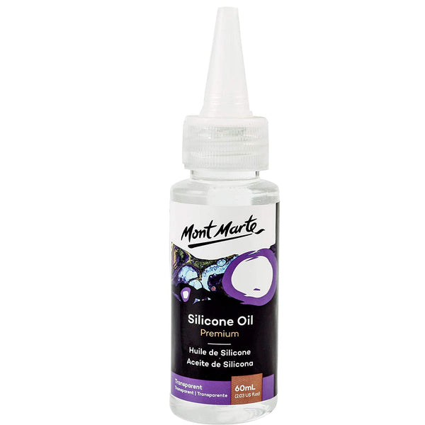 MONT MARTE Premium Silicone Oil