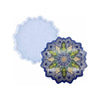 Mandala Coaster Silicone Mold