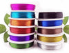 Multicolor Metal Wire 0.3mm - 10 Roll/Pack
