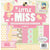 Little Miss-12*12 Paperpack