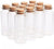 Plain Message Bottle 8cm - 12pc/pack