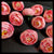 Rose Pink Peony Flower -20pcs/pack