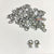 Silver Lobster Hook - 50pc/pack