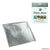 Silver Foil Leaves - 25pc/pack