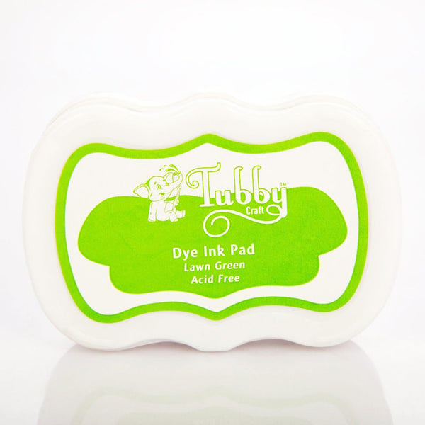 Lawn Green - Dye Ink Pad