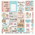 "TRAVEL HAUS" Journaling Cards & Tagsheets