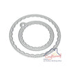 Inner Scalloped Circle die Set