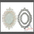 Floral Frame Die Set