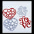 love & Heart Die Set