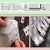 Vintage Journal Washi Tapes #2 - 50mm by 3mtr